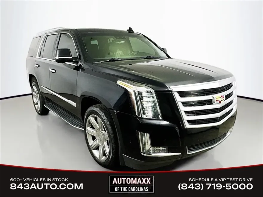 2019 Cadillac Escalade Luxury photo 1