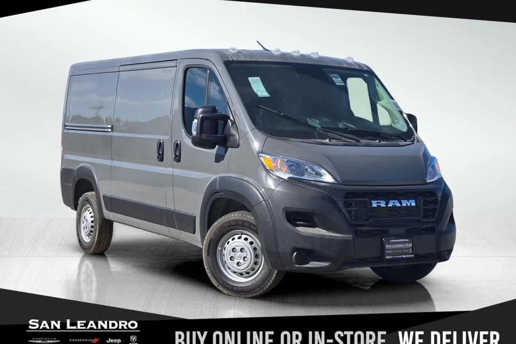 2025 Ram ProMaster 1500 Tradesman photo 1