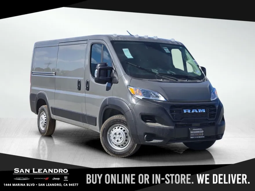 2025 Ram ProMaster 1500 Tradesman photo 1