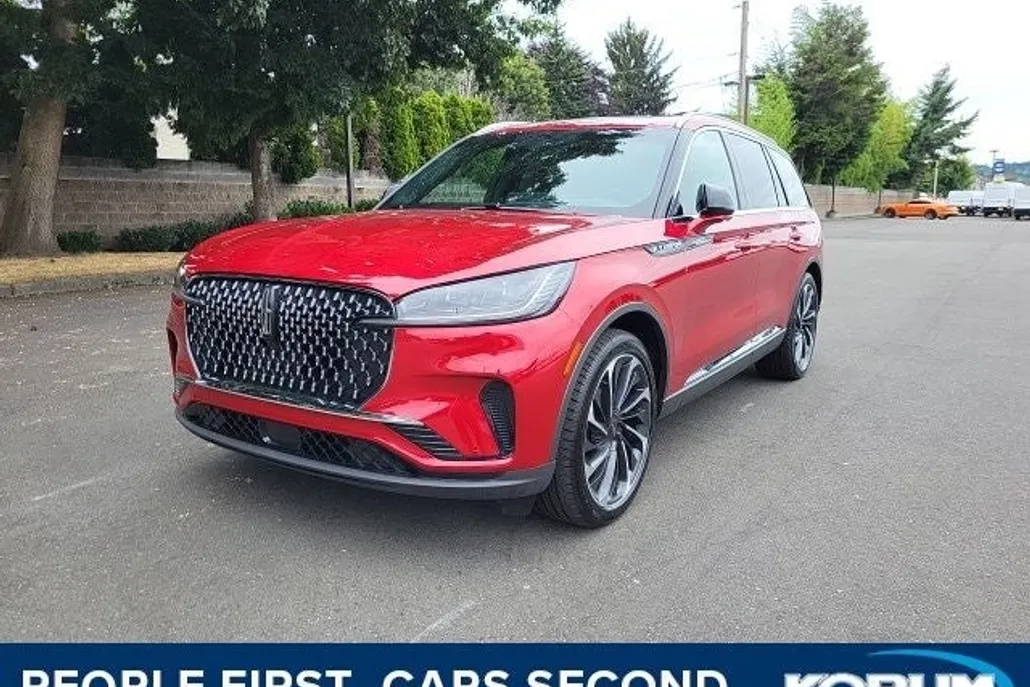 2025 Lincoln Aviator Reserve photo 1