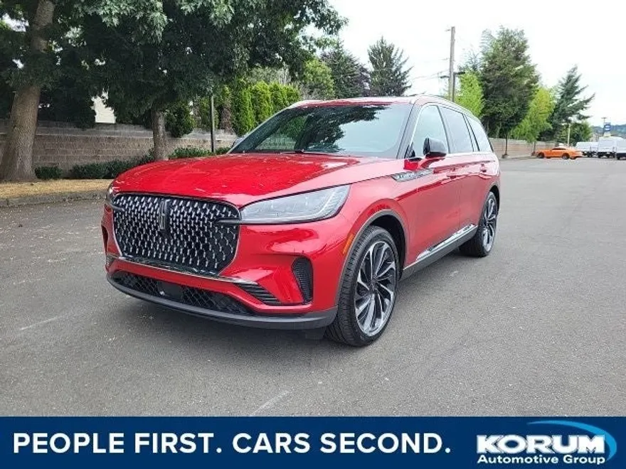 2025 Lincoln Aviator Reserve photo 1