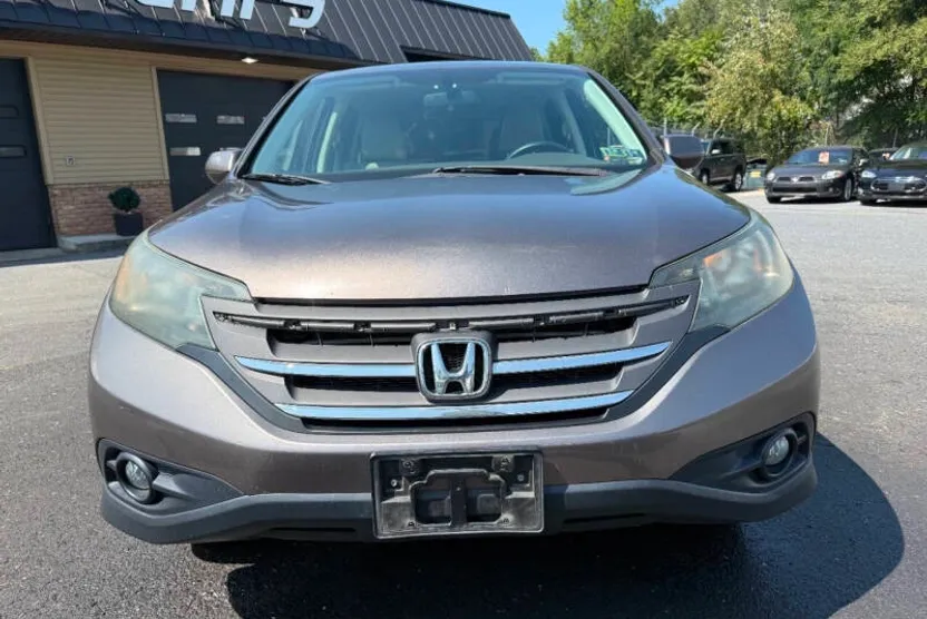 2013 Honda CR-V EX photo 1
