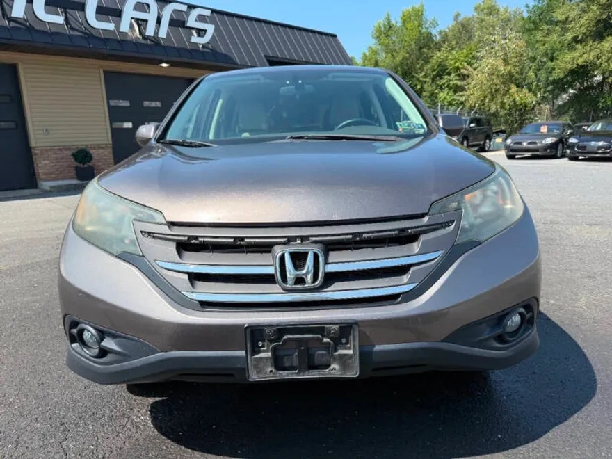 2013 Honda CR-V EX photo 1