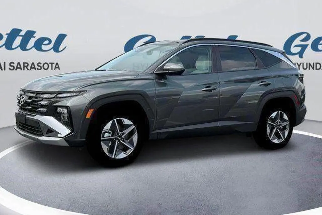 2025 Hyundai Tucson Hybrid SEL Convenience photo 1
