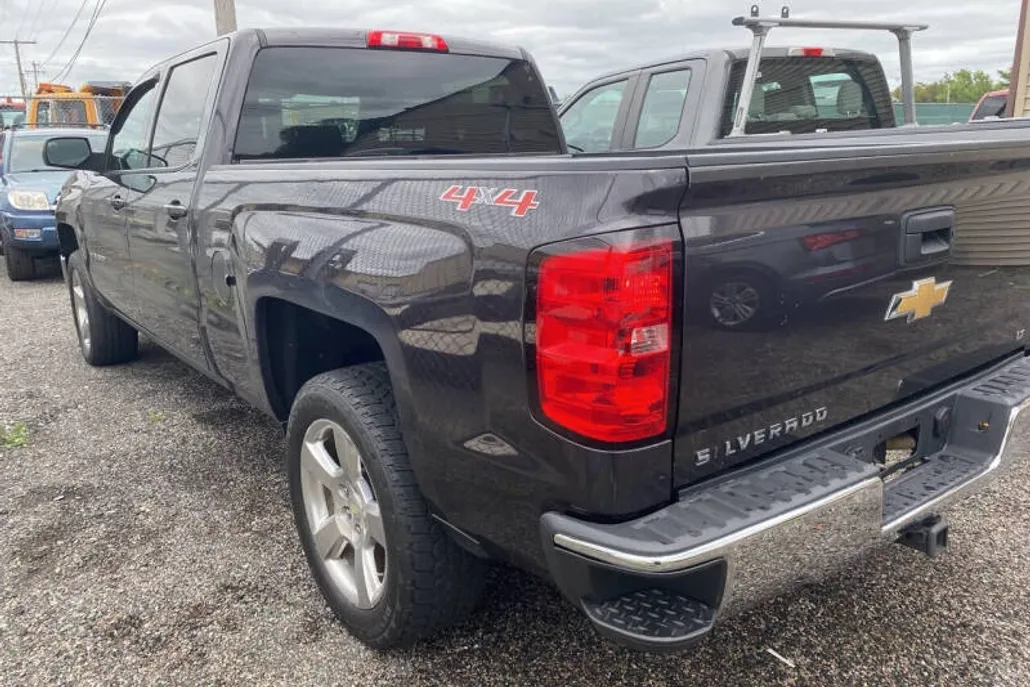 2014 Chevrolet Silverado 1500 LT photo 1