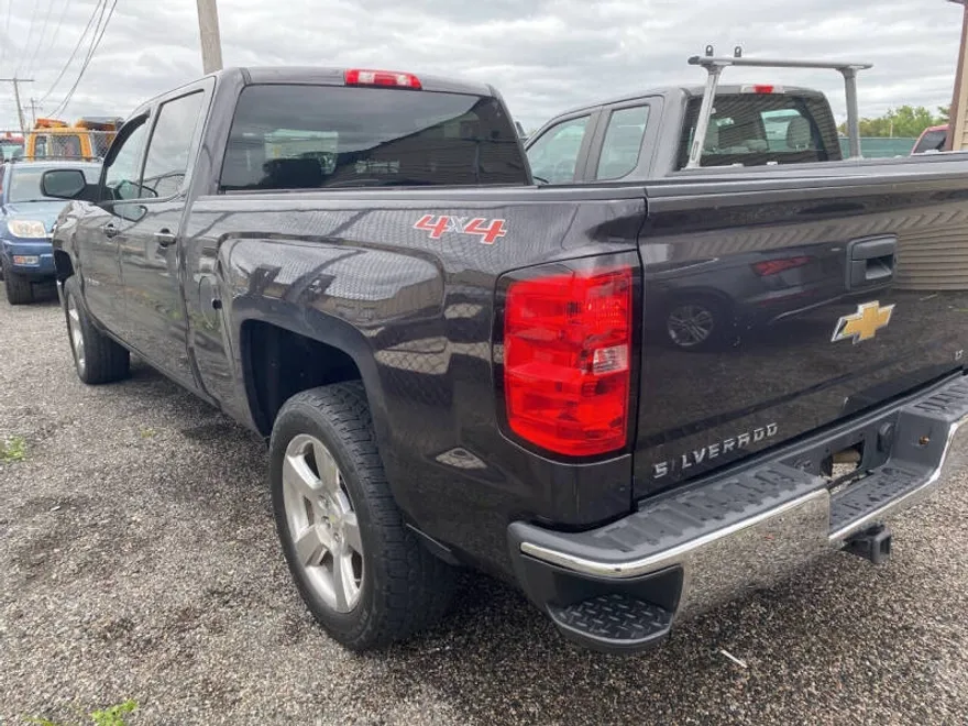 2014 Chevrolet Silverado 1500 LT photo 1