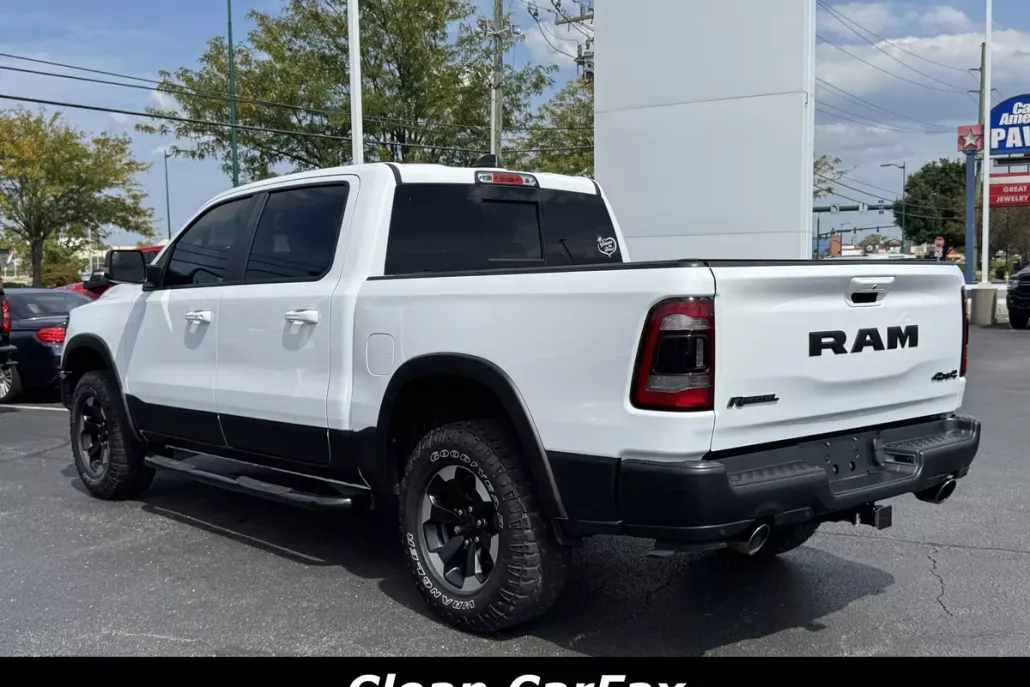 2022 Ram 1500 Rebel photo 1