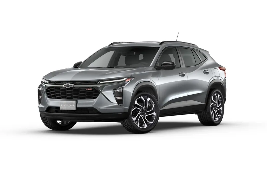 2025 Chevrolet Trax photo 1