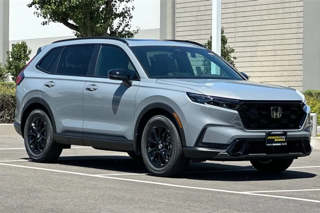 2026 Honda CR-V Hybrid Sport-L photo 1