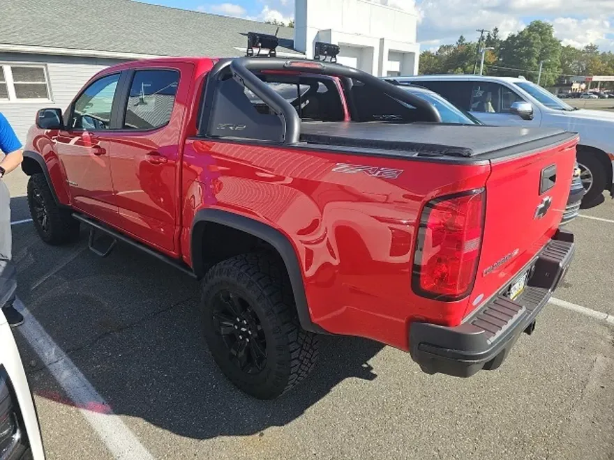 2020 Chevrolet Colorado ZR2 photo 1