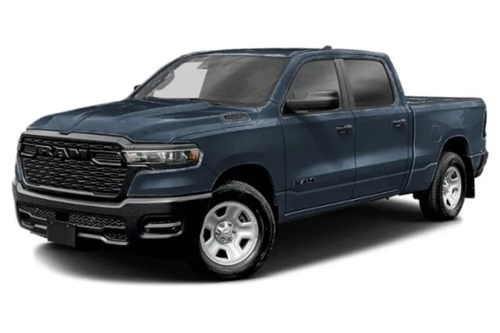 2025 Ram 1500 Tradesman photo 1