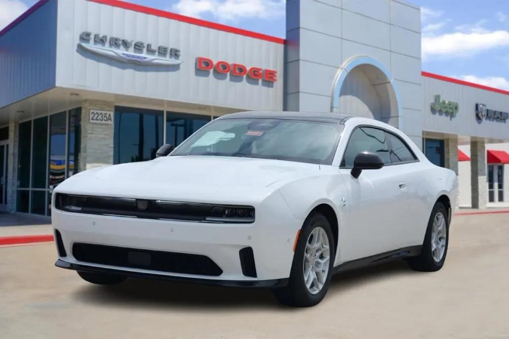 2025 Dodge Charger R/T AWD photo 1