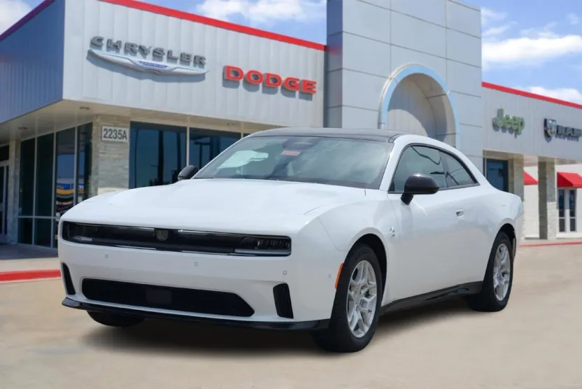 2025 Dodge Charger R/T AWD photo 1