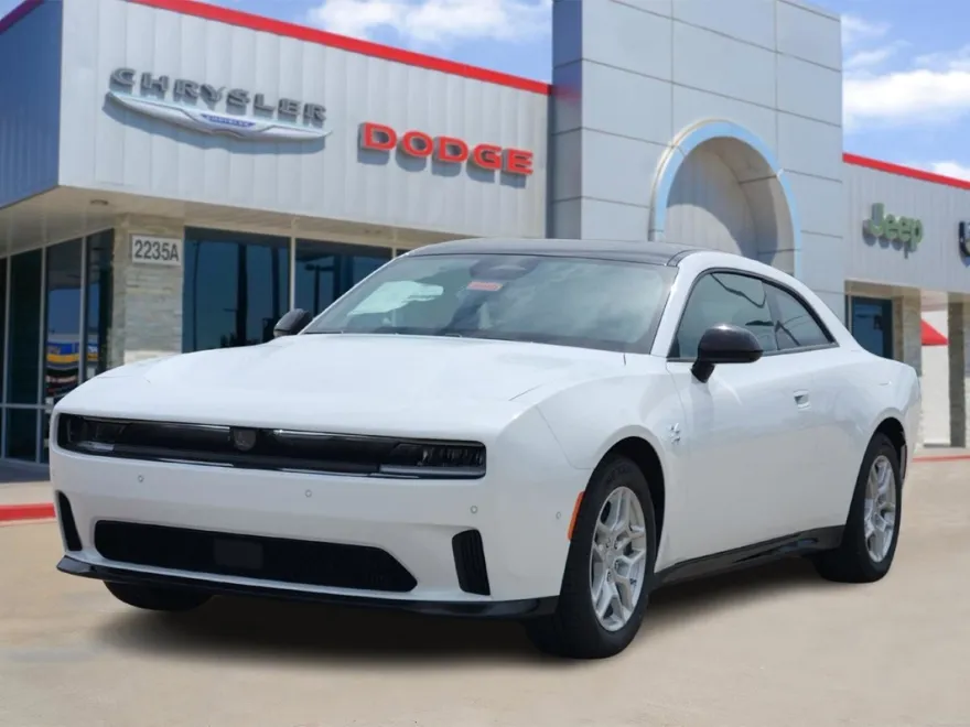 2025 Dodge Charger R/T AWD photo 1