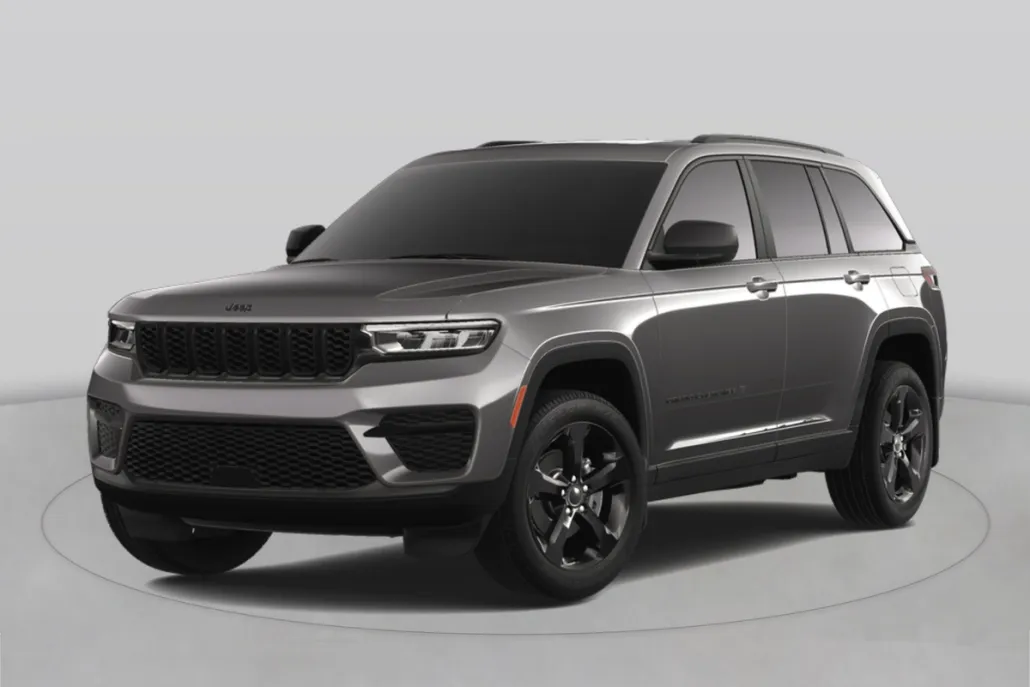 2025 Jeep Grand Cherokee Altitude photo 1
