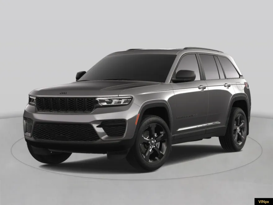 2025 Jeep Grand Cherokee Altitude photo 1