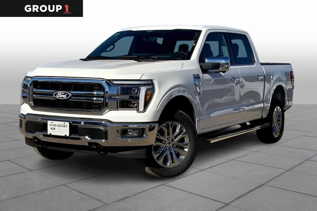 2025 Ford F-150 Lariat photo 1