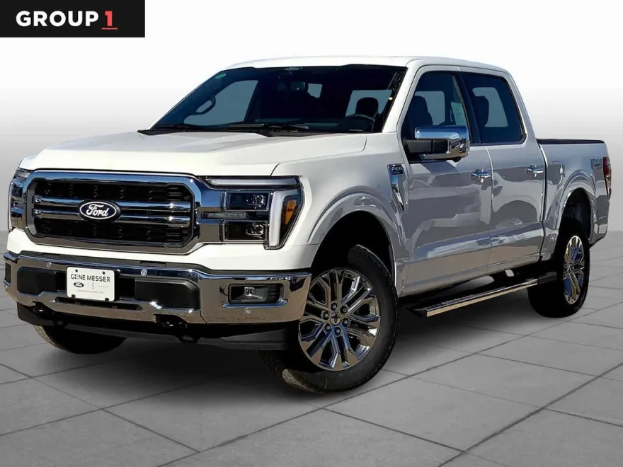 2025 Ford F-150 Lariat photo 1