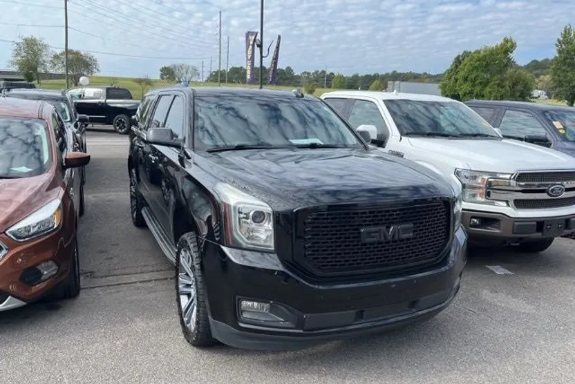 2018 Gmc Yukon XL SLT photo 1