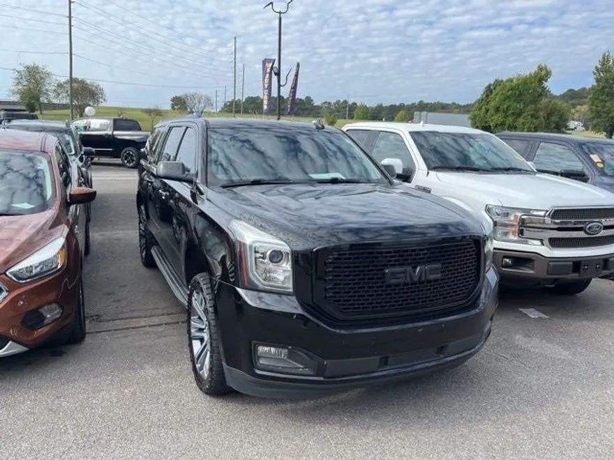 2018 Gmc Yukon XL SLT photo 1