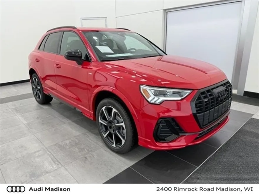 2025 Audi Q3 Premium Plus S line photo 1