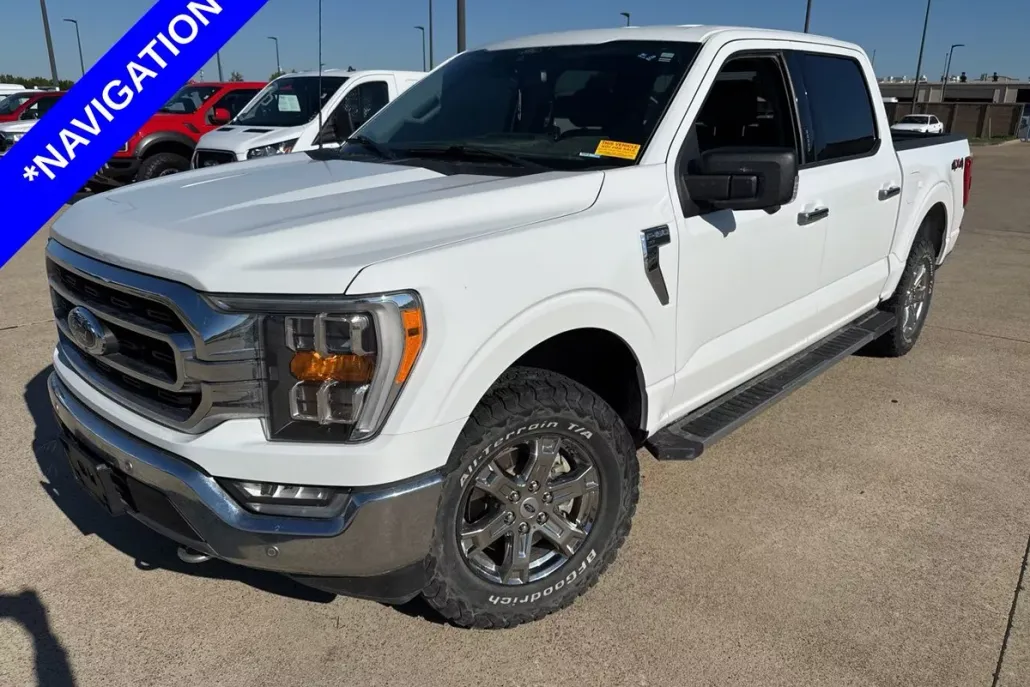 2021 Ford F-150 XLT photo 1