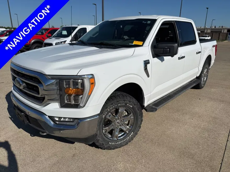 2021 Ford F-150 XLT photo 1