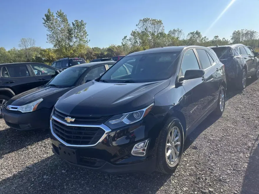 2021 Chevrolet Equinox photo 1