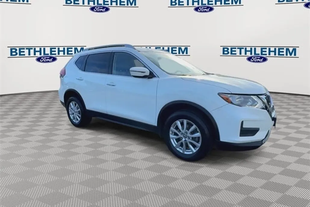 2019 Nissan Rogue S photo 1