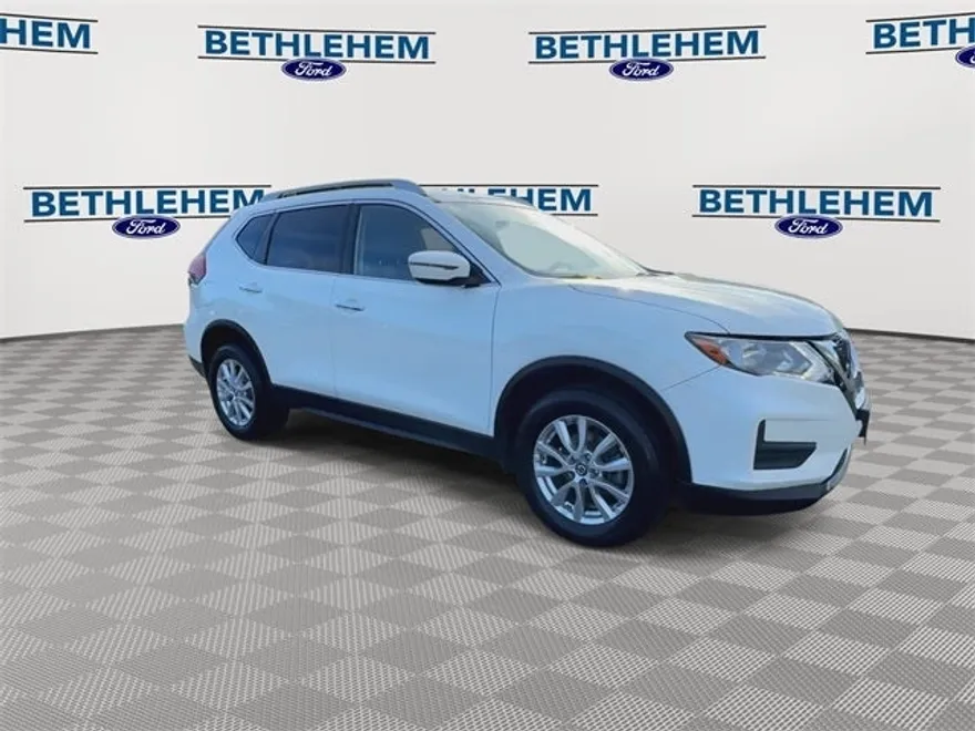 2019 Nissan Rogue S photo 1