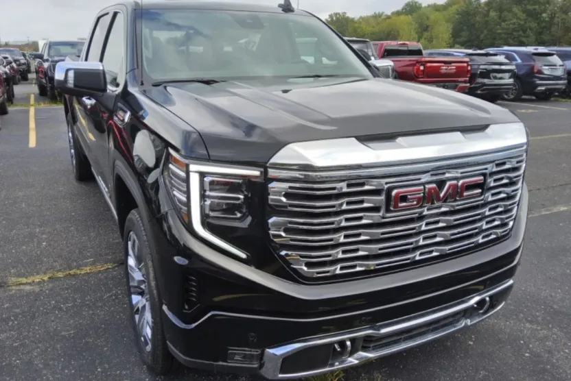 2025 Gmc Sierra 1500 Denali photo 1