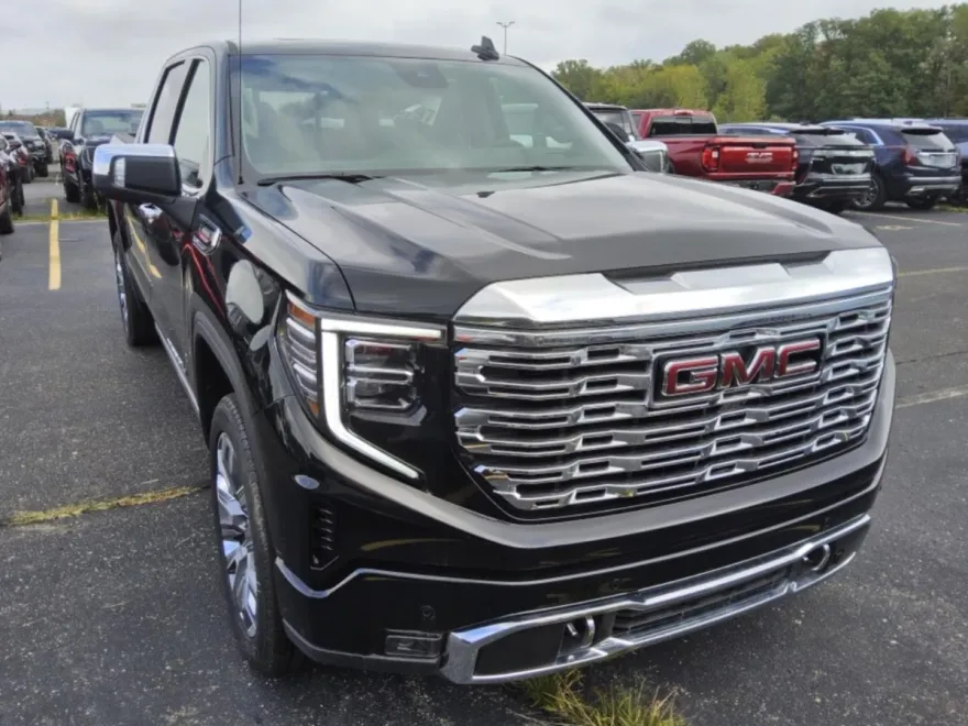 2025 Gmc Sierra 1500 Denali photo 1