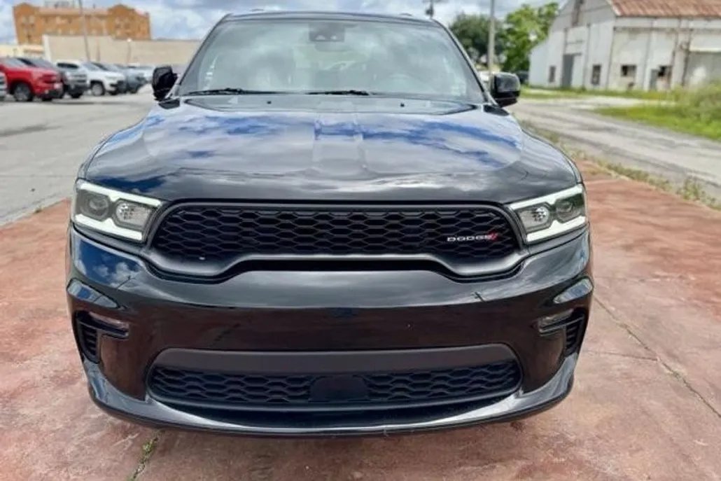 2023 Dodge Durango GT Plus photo 1