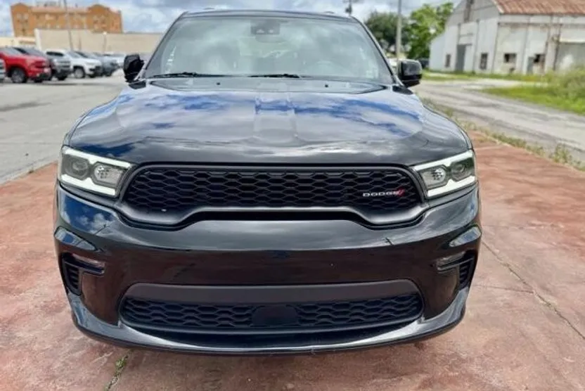 2023 Dodge Durango GT Plus photo 1