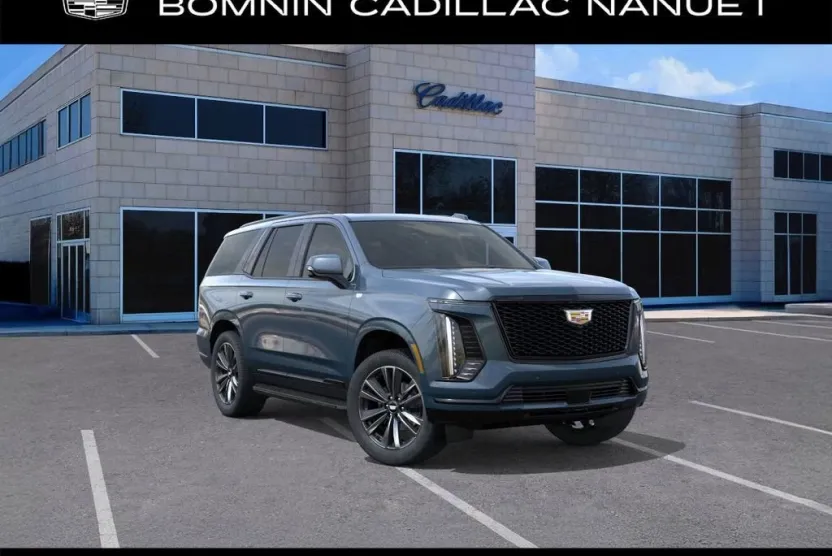 2025 Cadillac Escalade Sport photo 1