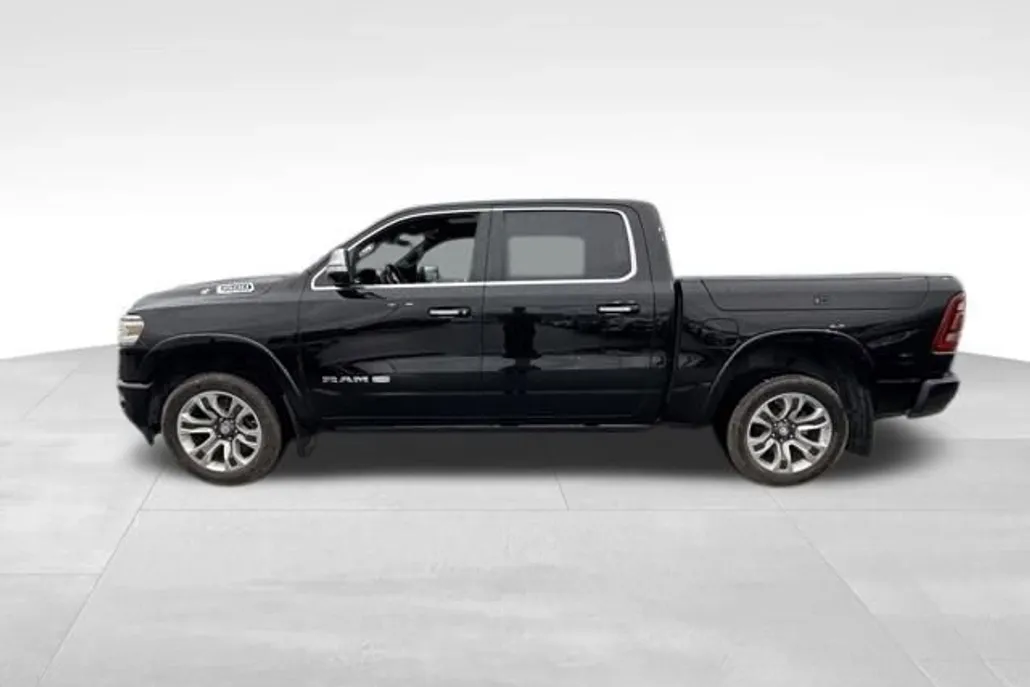 2021 Ram 1500 Limited Longhorn photo 1