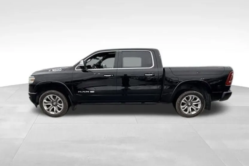 2021 Ram 1500 Limited Longhorn photo 1