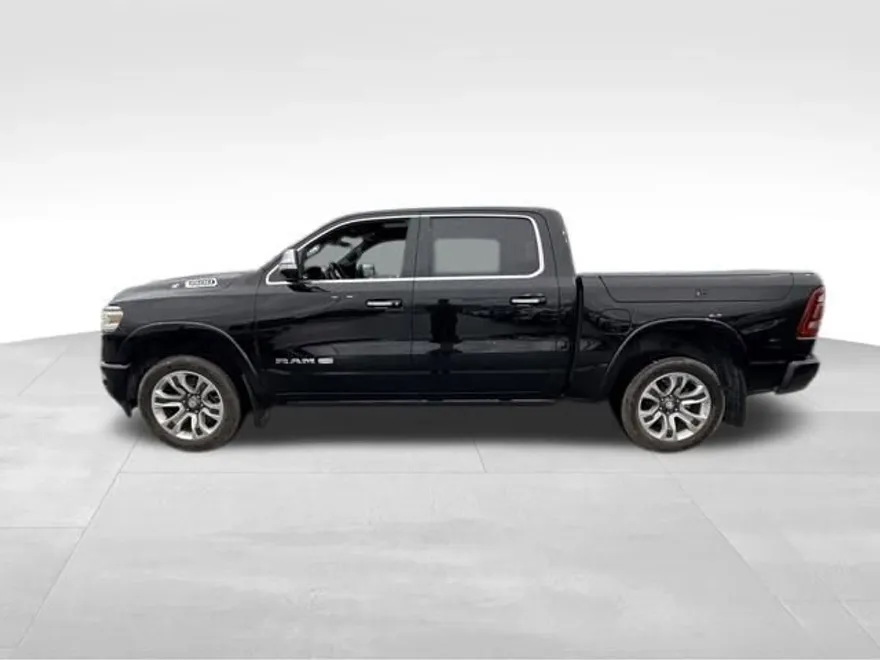 2021 Ram 1500 Limited Longhorn photo 1
