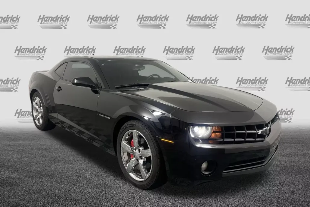 2011 Chevrolet Camaro 1LT photo 1