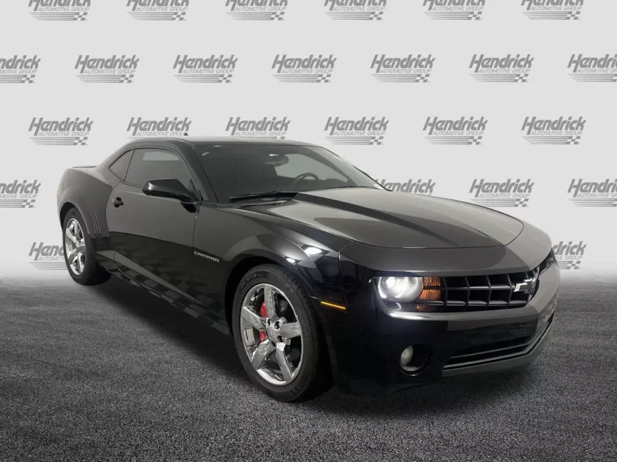 2011 Chevrolet Camaro 1LT photo 1