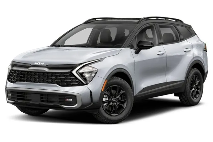 2024 Kia Sportage X-Pro photo 1