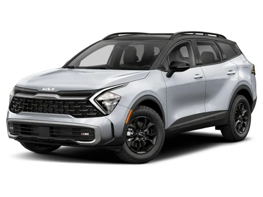 2024 Kia Sportage X-Pro photo 1