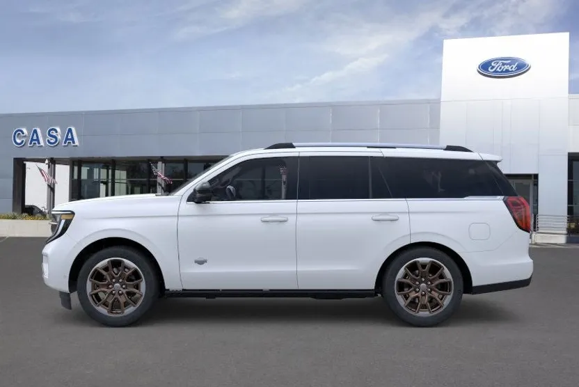 2025 Ford Expedition King Ranch photo 1