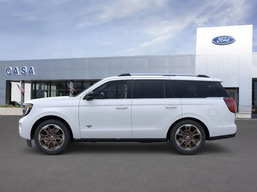 2025 Ford Expedition King Ranch photo 1