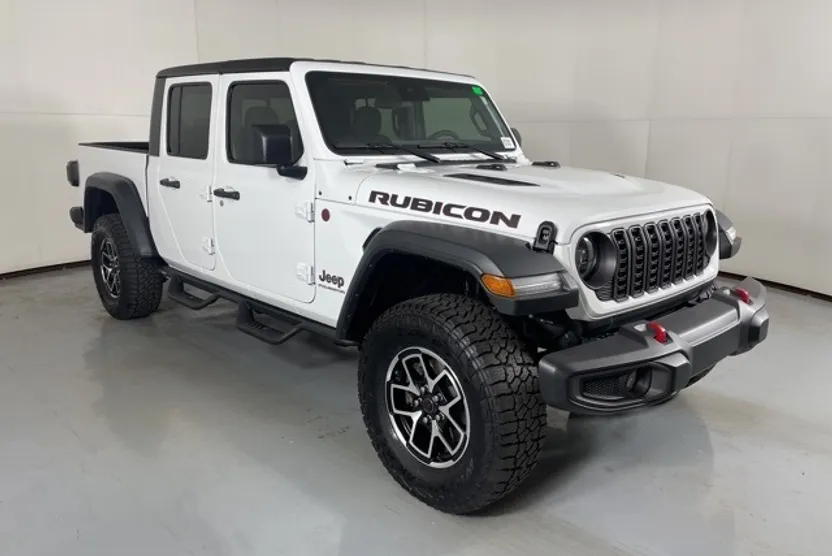 2024 Jeep Gladiator Rubicon photo 1