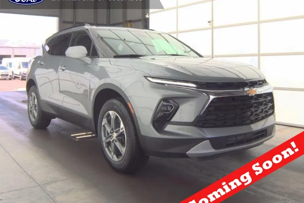 2023 Chevrolet Blazer 2LT photo 1