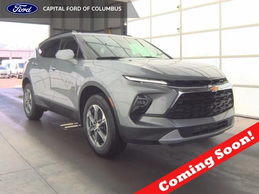 2023 Chevrolet Blazer 2LT photo 1