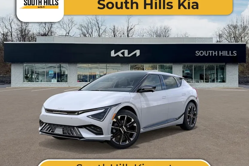 2025 Kia EV6 GT-Line photo 1