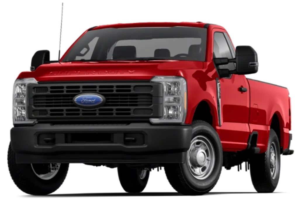 2024 Ford F-350 XL photo 1