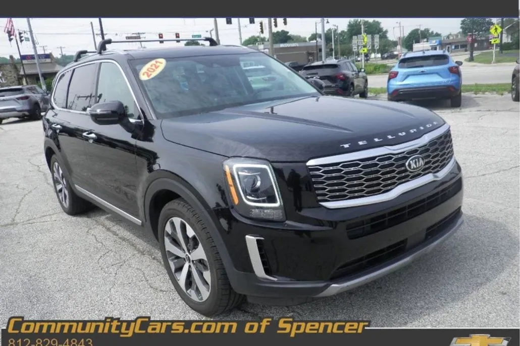 2021 Kia Telluride S photo 1